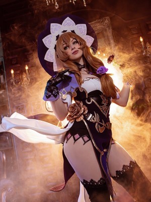 [Lady Melamori] LISA_18