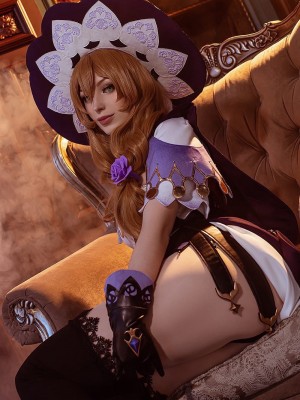 [Lady Melamori] LISA_17