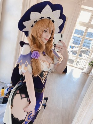 [Lady Melamori] LISA_36