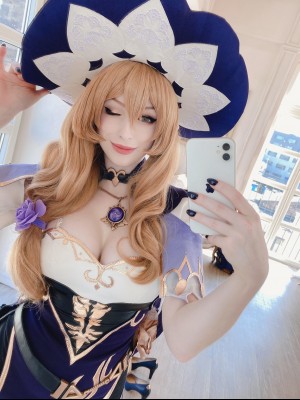 [Lady Melamori] LISA_38