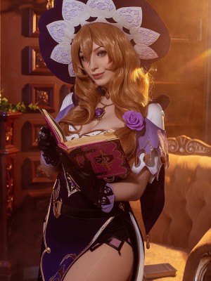 [Lady Melamori] LISA_08