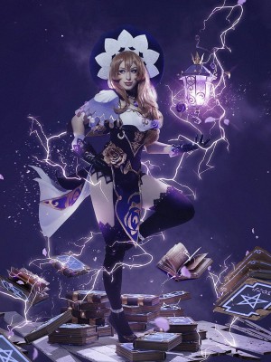 [Lady Melamori] LISA_39