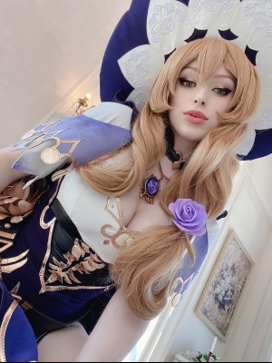 [Lady Melamori] LISA_34