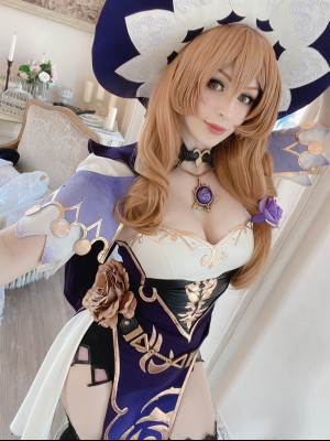 [Lady Melamori] LISA_24