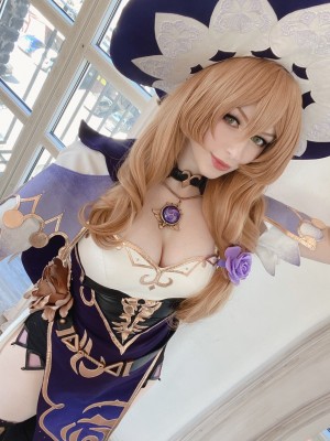 [Lady Melamori] LISA_25