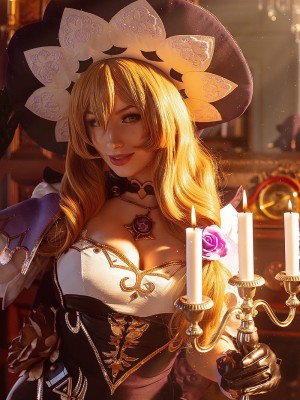 [Lady Melamori] LISA_21