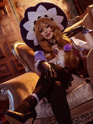 [Lady Melamori] LISA_07