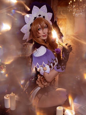 [Lady Melamori] LISA_23