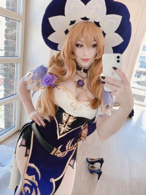 [Lady Melamori] LISA_37