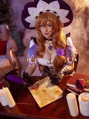 [Lady Melamori] LISA_16