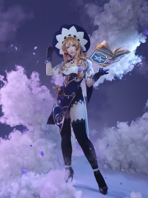 [Lady Melamori] LISA_41