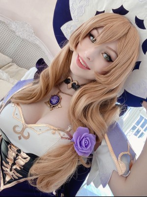 [Lady Melamori] LISA_31