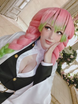 [Lady Melamori] Mitsuri_34