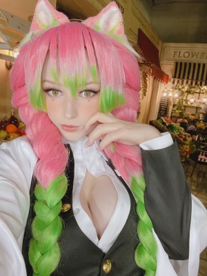 [Lady Melamori] Mitsuri_30