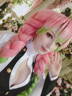 [Lady Melamori] Mitsuri_35