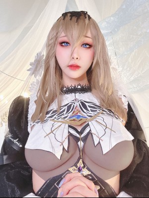 HaneAme - Honkai Impact 3rd _Aponia_阿波尼亞_18