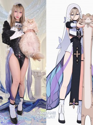 HaneAme - Honkai Impact 3rd _Aponia_阿波尼亞_17