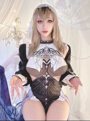 HaneAme - Honkai Impact 3rd _Aponia_阿波尼亞_19