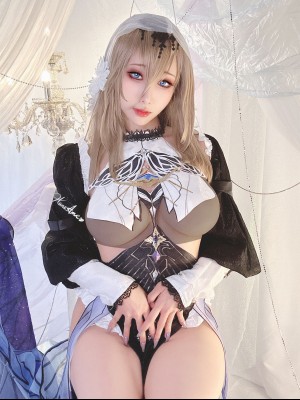 HaneAme - Honkai Impact 3rd _Aponia_阿波尼亞_20