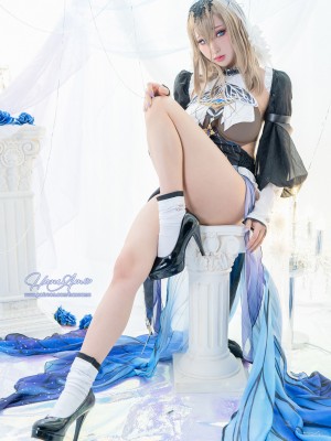 HaneAme - Honkai Impact 3rd _Aponia_阿波尼亞_09