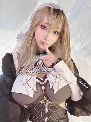 HaneAme - Honkai Impact 3rd _Aponia_阿波尼亞_21