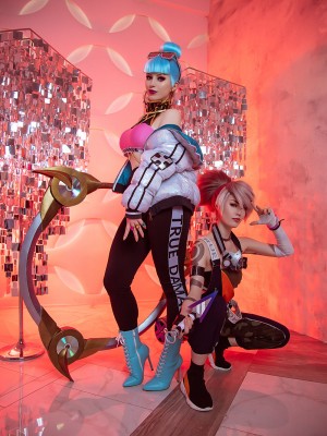 [Lady Melamori] Qiyana_38