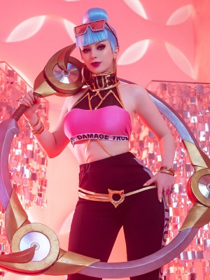 [Lady Melamori] Qiyana_24