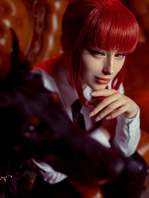 [Lady Melamori] MAKIMA_17