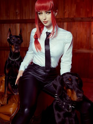 [Lady Melamori] MAKIMA_12