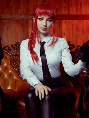 [Lady Melamori] MAKIMA_39