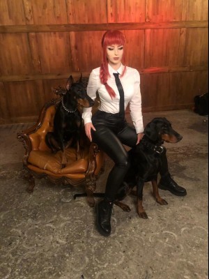 [Lady Melamori] MAKIMA_24