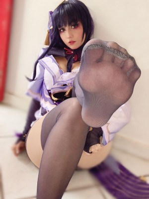 [☆Lynn Chan☆] Raiden Shogun_32