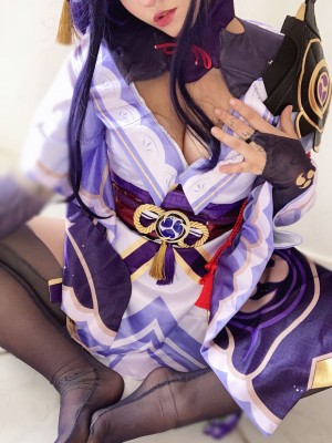 [☆Lynn Chan☆] Raiden Shogun_18