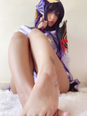 [☆Lynn Chan☆] Raiden Shogun_67