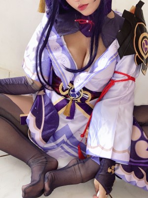 [☆Lynn Chan☆] Raiden Shogun_17