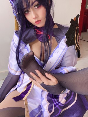 [☆Lynn Chan☆] Raiden Shogun_43