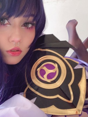 [☆Lynn Chan☆] Raiden Shogun_38