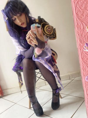 [☆Lynn Chan☆] Raiden Shogun_33