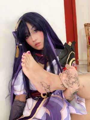 [☆Lynn Chan☆] Raiden Shogun_72