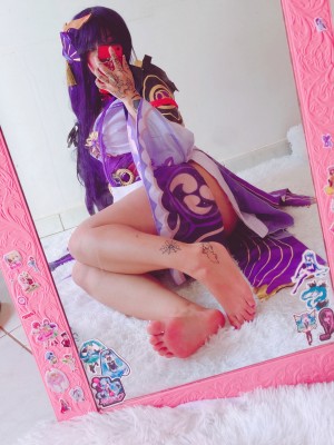 [☆Lynn Chan☆] Raiden Shogun_83