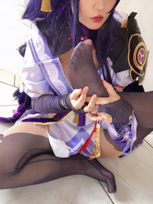 [☆Lynn Chan☆] Raiden Shogun_40