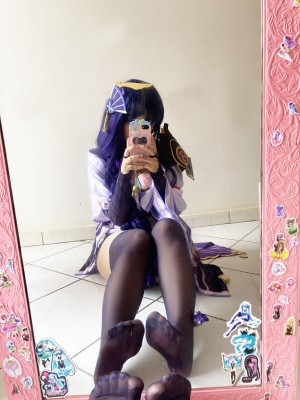 [☆Lynn Chan☆] Raiden Shogun_22