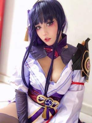 [☆Lynn Chan☆] Raiden Shogun_13