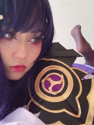 [☆Lynn Chan☆] Raiden Shogun_39