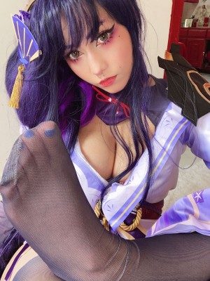 [☆Lynn Chan☆] Raiden Shogun_50