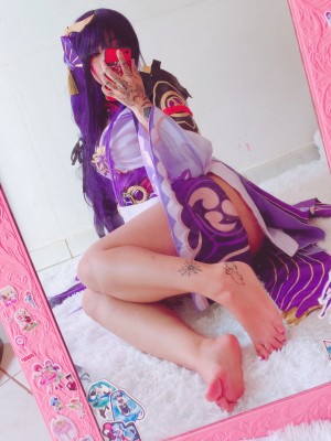 [☆Lynn Chan☆] Raiden Shogun_82