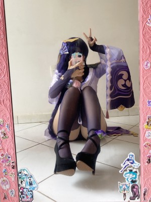 [☆Lynn Chan☆] Raiden Shogun_20