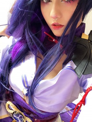 [☆Lynn Chan☆] Raiden Shogun_29