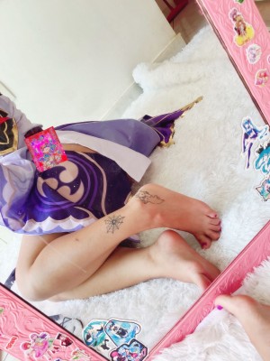 [☆Lynn Chan☆] Raiden Shogun_80