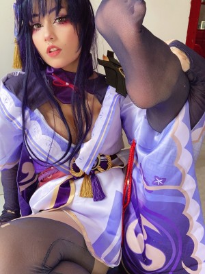 [☆Lynn Chan☆] Raiden Shogun_47